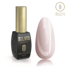Milano Base Cover Shimmer 18